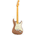 American Professional Classic Stratocaster MN Faded Firemist Gold + Housse Fender