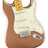 American Professional Classic Stratocaster MN Faded Firemist Gold + Housse Fender