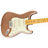 American Professional Classic Stratocaster MN Faded Firemist Gold + Housse Fender