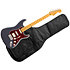 American Professional Classic Stratocaster HSS MN Faded Black + Housse Fender