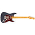 American Professional Classic Stratocaster HSS MN Faded Black + Housse Fender