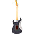 American Professional Classic Stratocaster HSS MN Faded Black + Housse Fender