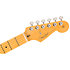 American Professional Classic Stratocaster HSS MN Faded Black + Housse Fender