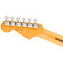 American Professional Classic Stratocaster HSS MN Faded Black + Housse Fender