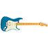 American Professional Classic Stratocaster HSS MN Faded Lake Placid Blue + Housse Fender