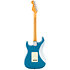 American Professional Classic Stratocaster HSS MN Faded Lake Placid Blue + Housse Fender
