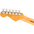 American Professional Classic Stratocaster HSS MN Faded Lake Placid Blue + Housse Fender