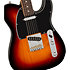 American Professional Classic Telecaster SS RW 3-Color Sunburst + Housse Fender