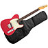 American Professional Classic Telecaster SS RW Faded Dakota Red + Housse Fender