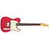 American Professional Classic Telecaster SS RW Faded Dakota Red + Housse Fender