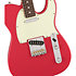 American Professional Classic Telecaster SS RW Faded Dakota Red + Housse Fender