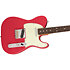 American Professional Classic Telecaster SS RW Faded Dakota Red + Housse Fender