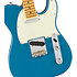 American Professional Classic Telecaster SS MN Faded Lake Placid Blue + Housse Fender