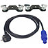 Vizi Wash Z19 ADJ