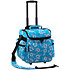 DJ-Trolley Flower Bleu Zomo