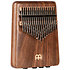 PKA17AW Kalimba Electro Acoustique 17 Notes - American Walnut Meinl