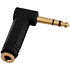 EA-1 Adaptateur Jack 6,35 mm coudé Zomo