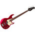 BB434 Red Metallic Yamaha