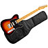 American Professional Classic HotShot Telecaster SSS MN 3-Color Sunburst + Housse Fender