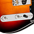 American Professional Classic HotShot Telecaster SSS MN 3-Color Sunburst + Housse Fender