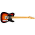 American Professional Classic HotShot Telecaster SSS MN 3-Color Sunburst + Housse Fender