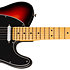 American Professional Classic HotShot Telecaster SSS MN 3-Color Sunburst + Housse Fender
