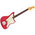 American Professional Classic Jazzmaster SS RW Faded Dakota Red + Housse Fender