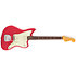 American Professional Classic Jazzmaster SS RW Faded Dakota Red + Housse Fender