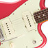 American Professional Classic Jazzmaster SS RW Faded Dakota Red + Housse Fender