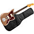 American Professional Classic Jazzmaster SS RW Faded Firemist Gold + Housse Fender