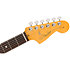 American Professional Classic Jazzmaster SS RW Faded Firemist Gold + Housse Fender