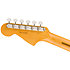 American Professional Classic Jazzmaster SS RW Faded Firemist Gold + Housse Fender