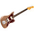 American Professional Classic Jazzmaster SS RW Faded Firemist Gold + Housse Fender