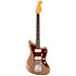 American Professional Classic Jazzmaster SS RW Faded Firemist Gold + Housse Fender