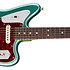 American Professional Classic Jaguar SS RW Faded Sherwood Green Metallic + Housse Fender
