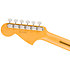 American Professional Classic Jaguar SS RW Faded Firemist Gold + Housse Fender