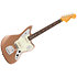 American Professional Classic Jaguar SS RW Faded Firemist Gold + Housse Fender