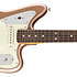 American Professional Classic Jaguar SS RW Faded Firemist Gold + Housse Fender