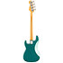 American Professional Classic Precision Bass Split Single RW Faded Sherwood Green Metallic + Housse Fender