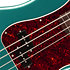 American Professional Classic Precision Bass Split Single RW Faded Sherwood Green Metallic + Housse Fender