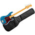 American Professional Classic Precision Bass Split Single MN Faded Lake Placid Blue + Housse Fender