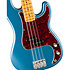 American Professional Classic Precision Bass Split Single MN Faded Lake Placid Blue + Housse Fender