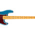 American Professional Classic Precision Bass Split Single MN Faded Lake Placid Blue + Housse Fender