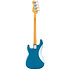 American Professional Classic Precision Bass Split Single MN Faded Lake Placid Blue + Housse Fender