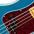 American Professional Classic Precision Bass Split Single MN Faded Lake Placid Blue + Housse Fender