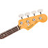 American Professional Classic Jazz Bass SS RW 3-Color Sunburst + Housse Fender
