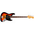 American Professional Classic Jazz Bass SS RW 3-Color Sunburst + Housse Fender