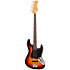 American Professional Classic Jazz Bass SS RW 3-Color Sunburst + Housse Fender
