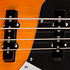 American Professional Classic Jazz Bass SS RW 3-Color Sunburst + Housse Fender