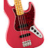 American Professional Classic Jazz Bass SS MN Faded Dakota Red + Housse Fender